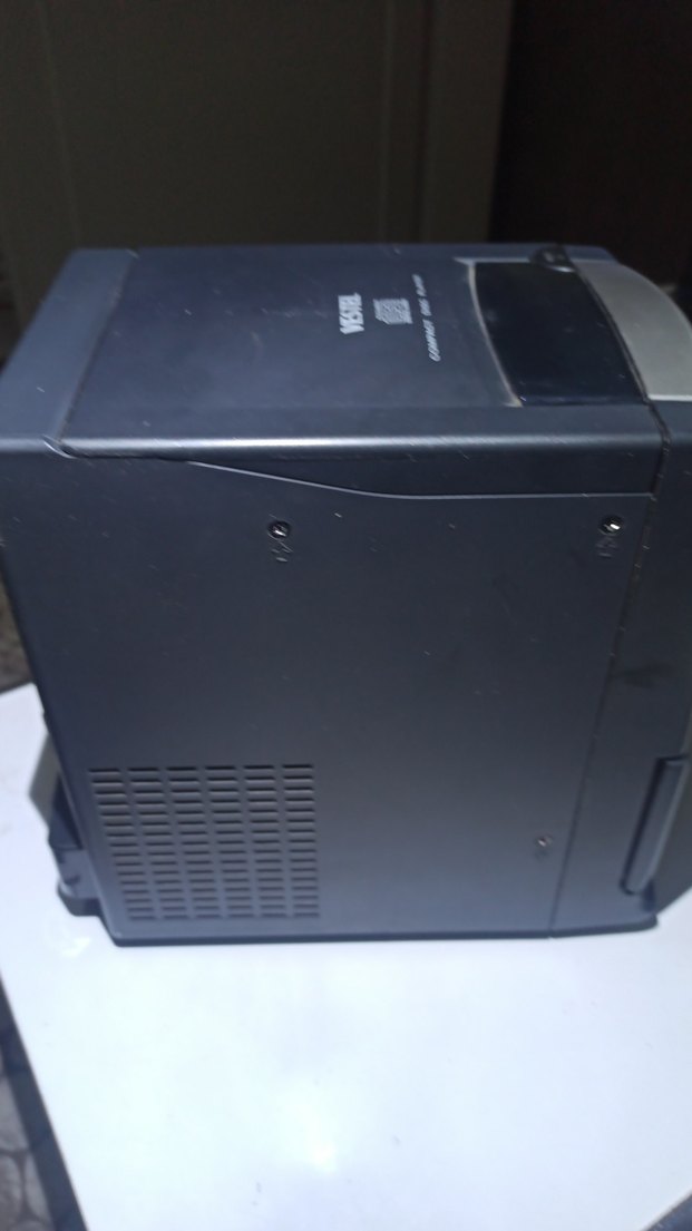 Vestel Gri Müzik Sistemi Ve Radyo Cd Kaset Çalar - Görsel 3