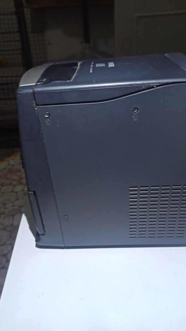 Vestel Gri Müzik Sistemi Ve Radyo Cd Kaset Çalar - Görsel 2