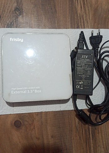 Frisby Harici 3.5