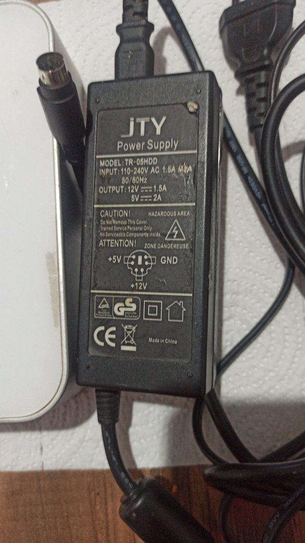 Frisby Harici 3.5" Beyaz Sabit Disk Kutusu - Görsel 2