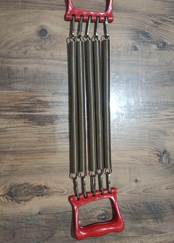 Egzersiz göğüs genişletme ve El Yayı - Görsel 7