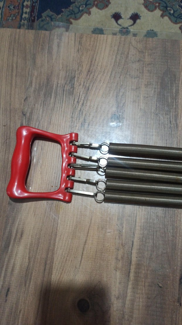 Egzersiz göğüs genişletme ve El Yayı - Görsel 4