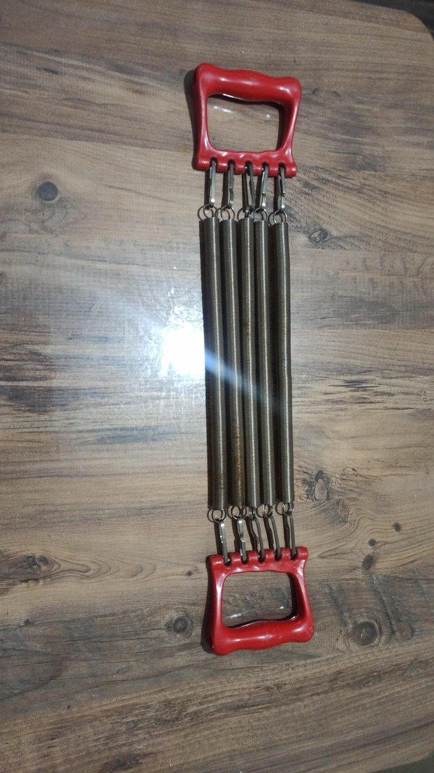 Egzersiz göğüs genişletme ve El Yayı - Görsel 2