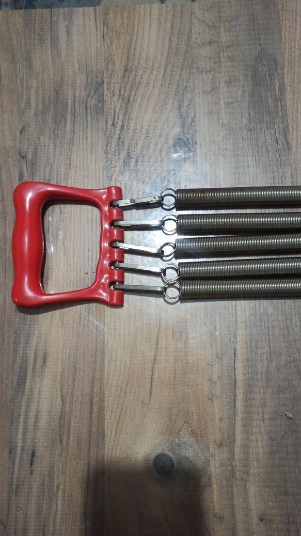 Egzersiz göğüs genişletme ve El Yayı - Görsel 5