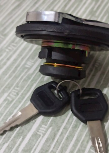 Renault Toros R12 Benzin Deposu Kapağı - Görsel 4