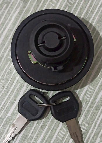 Renault Toros R12 Benzin Deposu Kapağı - Görsel 3