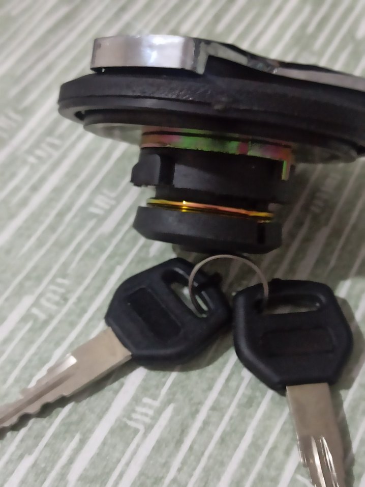 Renault Toros R12 Benzin Deposu Kapağı - Görsel 4