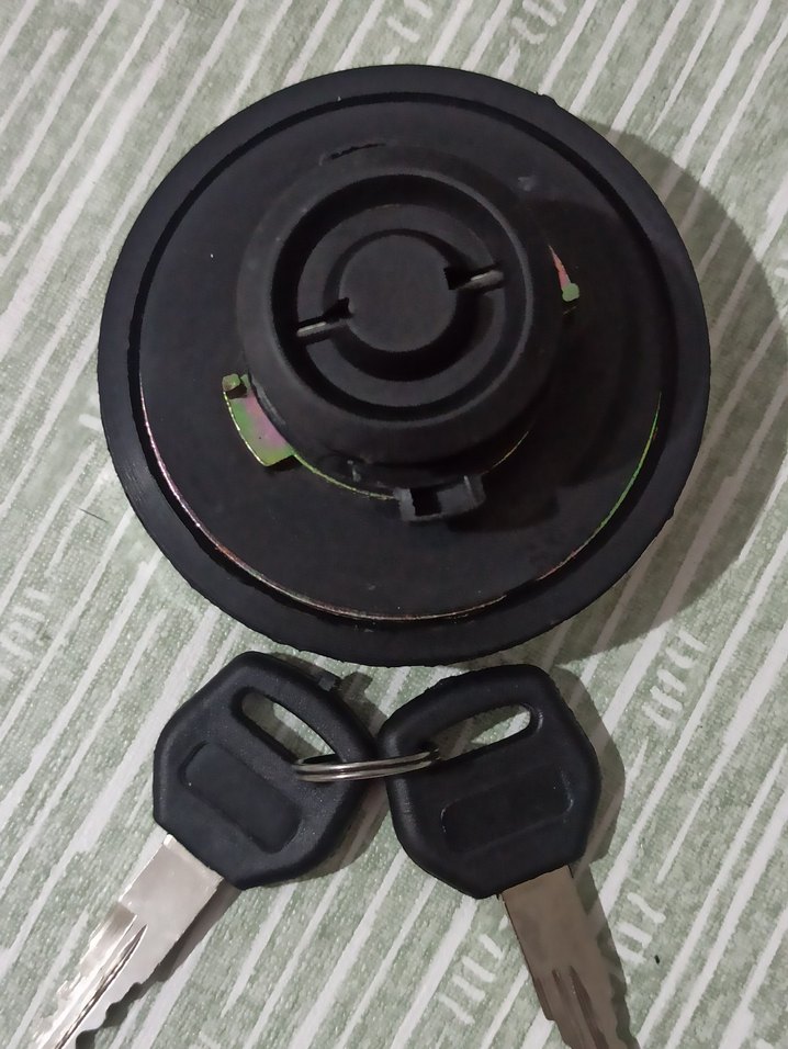 Renault Toros R12 Benzin Deposu Kapağı - Görsel 3