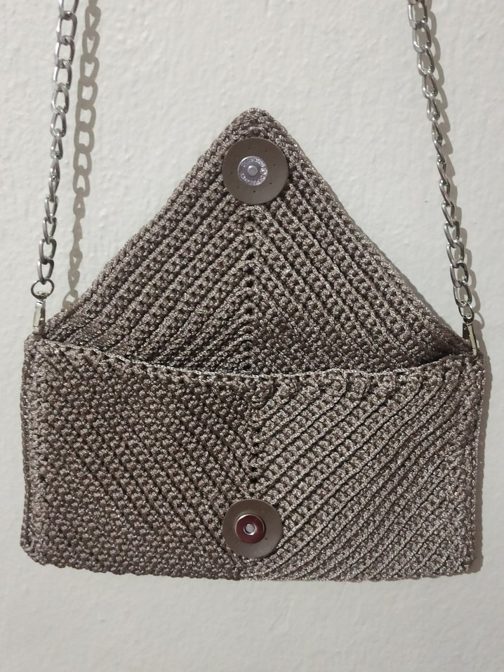 Clutch Çanta - Görsel 3