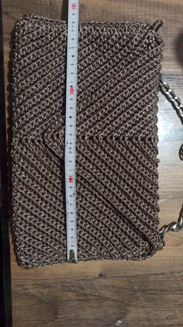 Clutch Çanta - Görsel 4