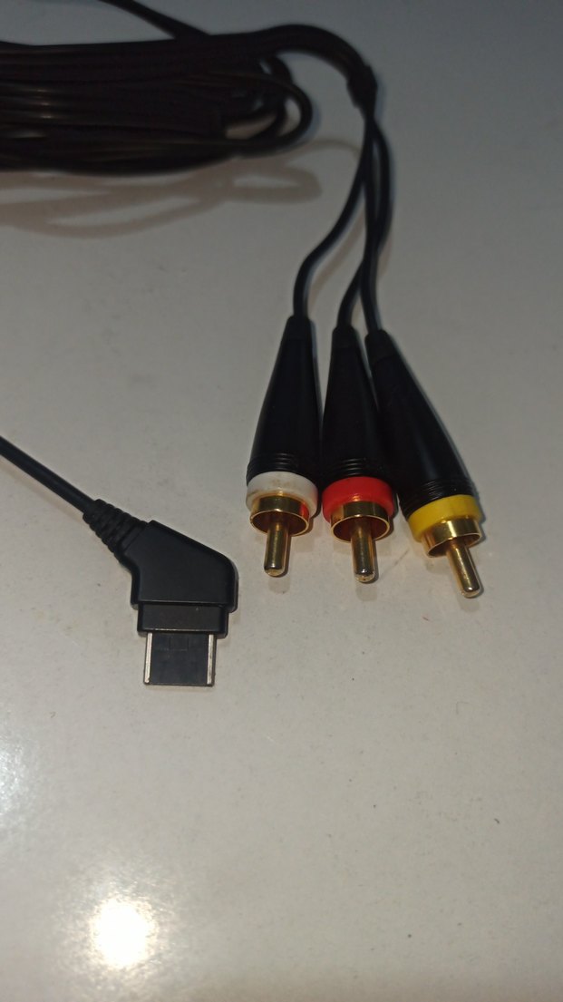 Samsung D820 Orijinal AV Data Kablosu - Görsel 2