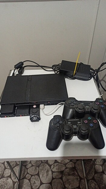 Ps2 Slim Çipli