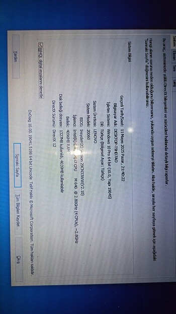 Lenovo Laptop - Görsel 7