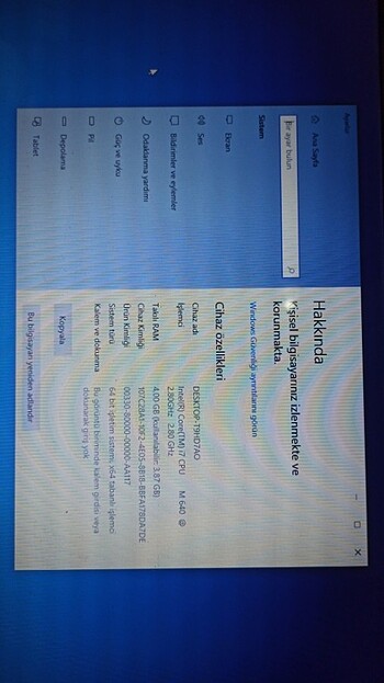 Lenovo Laptop - Görsel 11