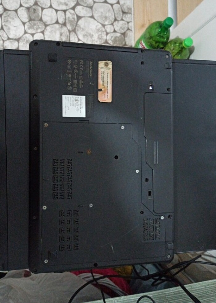 Lenovo Laptop - Görsel 5