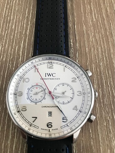 IWC ERKEK SAAT