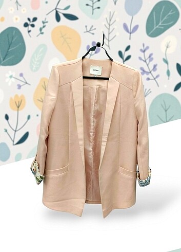 Koton Pudra Blazer Ceket