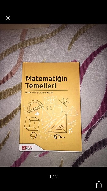 Matematiğin temelleri