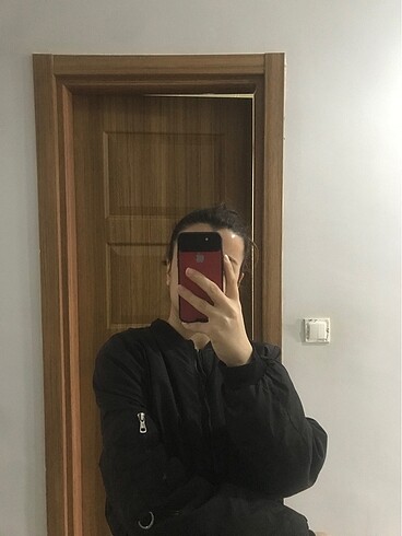 Bomber ceket