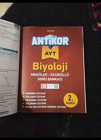 antikor ayt biyoloji - Görsel 3