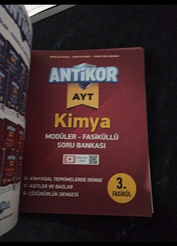 antikor ayt kimya - Görsel 4