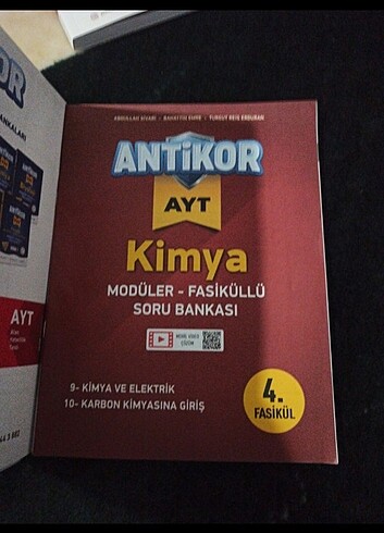 antikor ayt kimya - Görsel 5