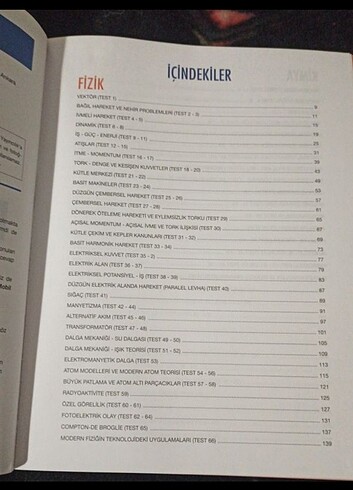 dm ayt fen bilimleri - Görsel 2