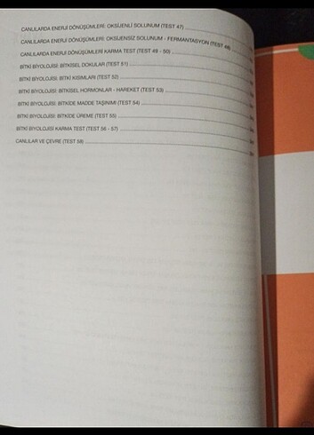 dm ayt fen bilimleri - Görsel 5