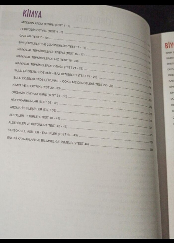 dm ayt fen bilimleri  - Görsel 3