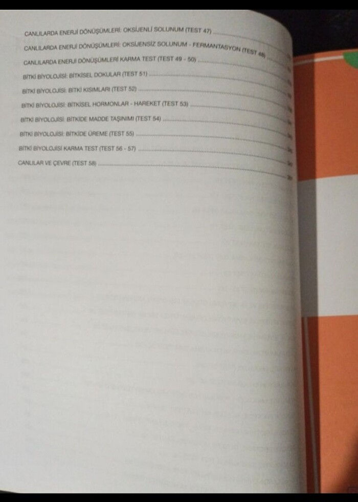 dm ayt fen bilimleri  - Görsel 5