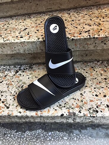 Sıfır nike Terlik