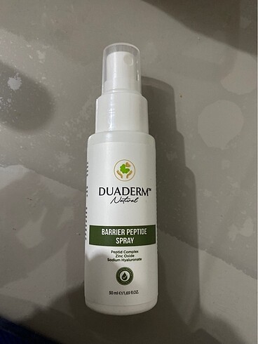 Barrıer spray