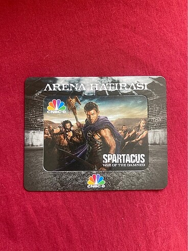 Magnet - spartacus