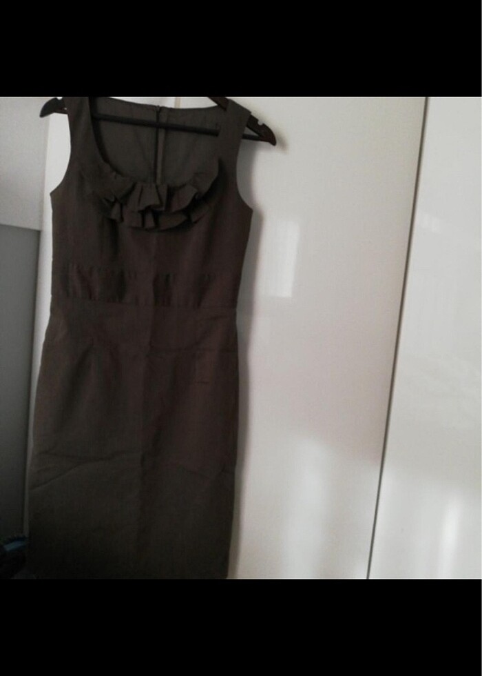 Herry elbise sıfır gibi - Görsel 2