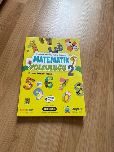 Matematik yolculuğu 2. Sınıf