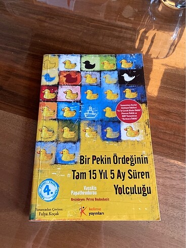 Hikaye motivasyon çocuk öykü kitabı