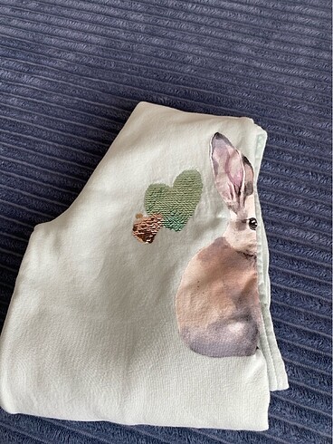 H&M H&M kapüşonlu sweatshirt