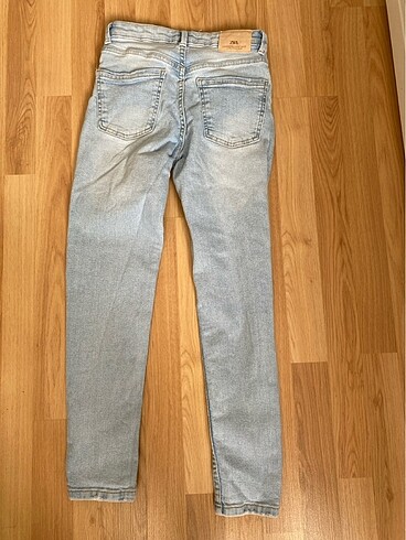 11-12 Yaş Beden Zara koz çocuk jean / kot pantolon