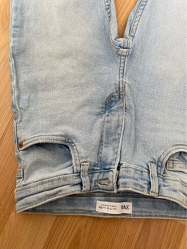 Zara Zara koz çocuk jean / kot pantolon