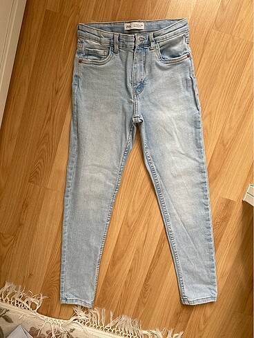 Zara koz çocuk jean / kot pantolon