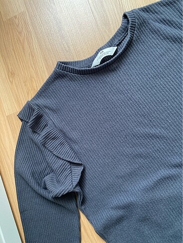 H&M H&M fitilli kumaş takım