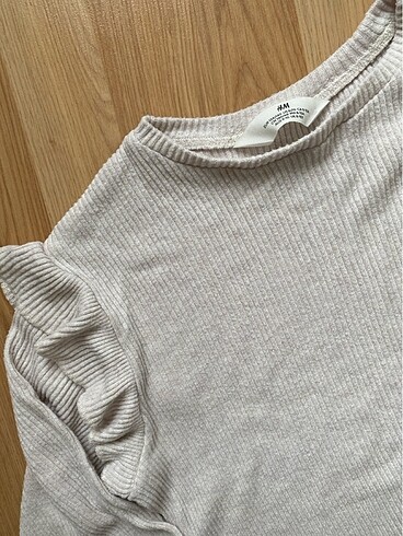 H&M H&M fitilli kumaş takım