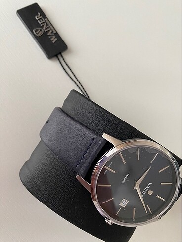 Casio Wainer marka orijinal kılıfında sıfır etiketli saat