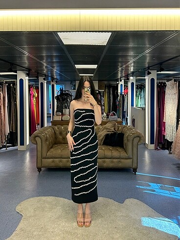 36 Beden Anglecreate tasarım abiye elbise