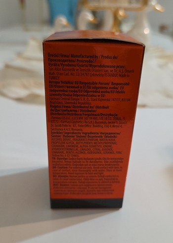 Shooter's Man Erkek Parfümü 50ml - Görsel 2