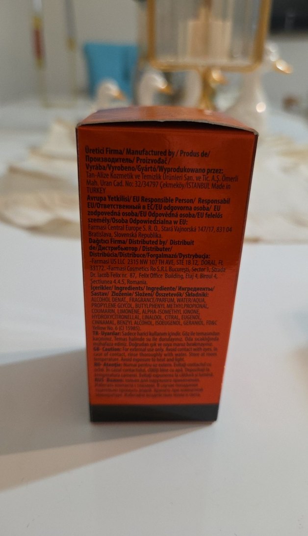 Shooter's Man Erkek Parfümü 50ml - Görsel 2