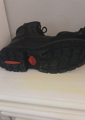 Erkek Siyah Harley-davidson Botlar - Görsel 4