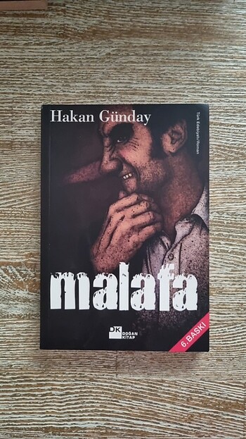 Hakan Günday Malafa