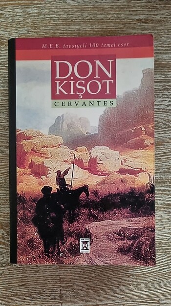 DON KİŞOT CERVANTES