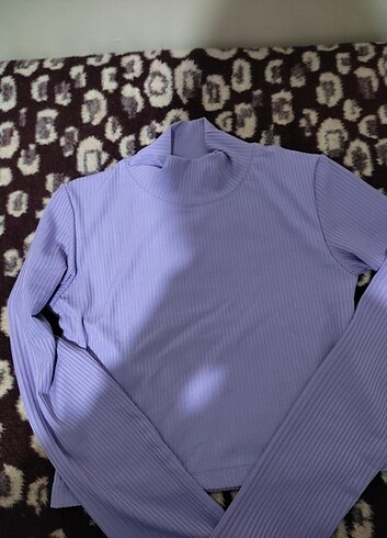River Island Crop kazak 
